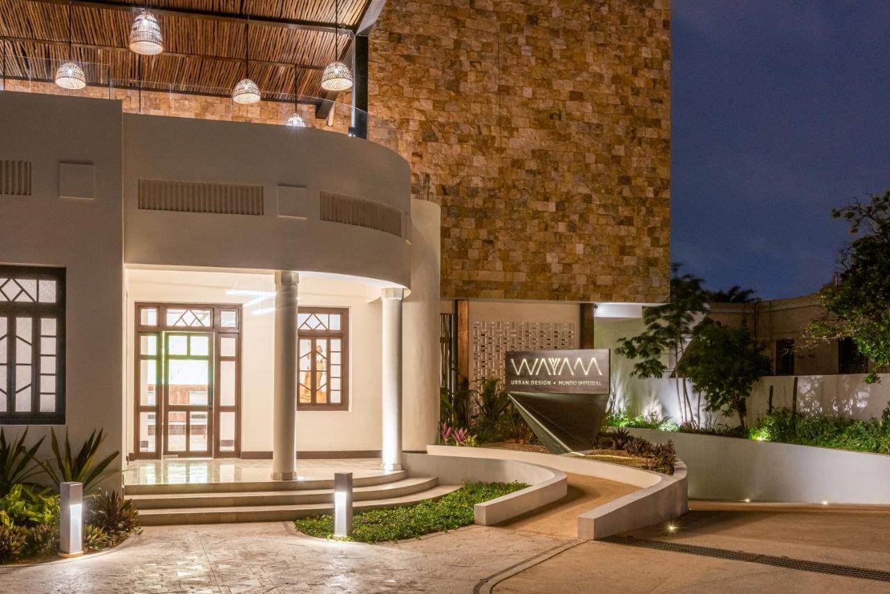 Las Brisas 梅里达 外观 照片